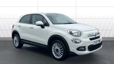 Fiat 500X 1.6 E-torQ Pop Star 5dr Petrol Hatchback